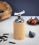 Peugeot Isen Pepermolen 16 cm - Naturel - Lange Peper En Grove Kruiden