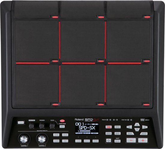 Roland SPD-SX Sampling Pad