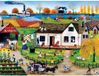 Master Pieces Puzzle Homegrown Old Peddler Man 750 pièces