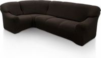 Sofaskins Bankbedekking NIAGARA 340-540 cm Bruin