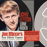 Suburban Cherry Red Records John Leyton Lone Rider