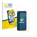 BROTECT Screenprotector voor Emporia Smart ME7 Beschermglas Transparant