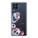 ERT GROUP mobiel telefoonhoesje voor Samsung M33 5G Disney Olaf 003