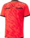 Puma Teamliga Scheidsrechtersshirt Korte Mouw Heren - Rood | Maat: L