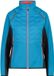 CMP Damesjas S Hawaian/Antracite Polyester/Polyurethaan Waterafstotend Herfst/Winter 2025