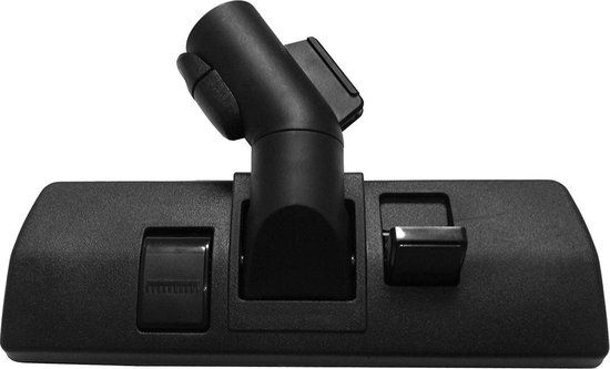 Combi zuigmond geschikt voor MIELE - 27cm breed - zwart