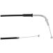 Brazoline Câble d'accélérateur pour moto Kawasaki Gpx 600 R (1988-1996) (O Em 54012-1248/-0029)