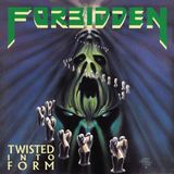 Sony Music Forbidden Twisted Into Form