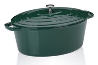 Kela Calido Braadpan Fonte Vert 9,3 L