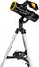 National Geographic 76/350 Telescope - Reflector Telescope for Beginners - Includes Sun Filter