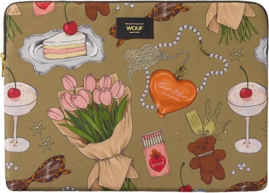 Wouf Daily / Laptop Sleeve / Wouf