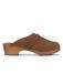 Vivisence Clogs 'B0002' donkerbruin