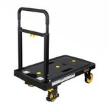 STANLEY Fatmax FXWT-712 Platformwagen van aluminium, capaciteit 135 kilo