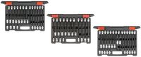 GEDORE Steckschlüsselsatz "klann kl-4000-300 k" screwdriver inserts satz 88tlg.