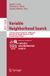 Variable Springer Nature Variable Neighborhood Search: 11th International Conference, ICVNS 2025, Montreal, QC, Canada, May 12–14, 2025, Revised Selected Papers: 16256