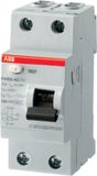 Busch-Jaeger ABB System pro M Compacte Aardlekschakelaar - 2CSF202102R1630 - E2HEQ