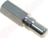 MAGIQ Parts Zuigerstangblokkering M14X1,25, lengte 57 mm (artikelnummer: 504 91 06-05)