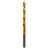 DEWALT DW1314 7/32-Inch Titanium Nitride Speed Tip Point Boor