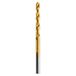 DEWALT DW1314 7/32-Inch Titanium Nitride Speed Tip Point Boor