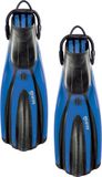 Mares Avanti Superchannel - Buitenvinnen - Springstrap