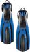 Mares Avanti Superchannel - Buitenvinnen - Springstrap