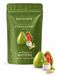 PATISLOVE Chocolat Dragées Matcha Fraise Lyophilisé 80 g