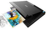 Merkloos Flatbedscanner - A3 - 2400 x 2400 dpi - USB - Windows en Mac