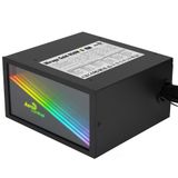 Aerocool MIRAGEGOLD850 power supply unit 850 W ATX Black