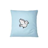 Bona Basics Decoratieve Kussenhoes Lichtblauw 45x45 cm
