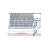 NISSENS Kondensator, Klimaanlage 94234