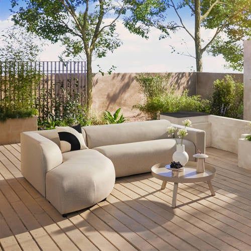 Studio LIVIT Palma Outdoor all weather loungebank