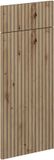 Vicco R-Line Keukenfront – 29.6 x 70.8 cm Artisanaal eiken