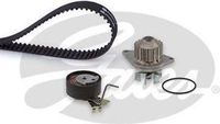 GATES Kit de courroie de distribution + pompe à eau KP15574XS