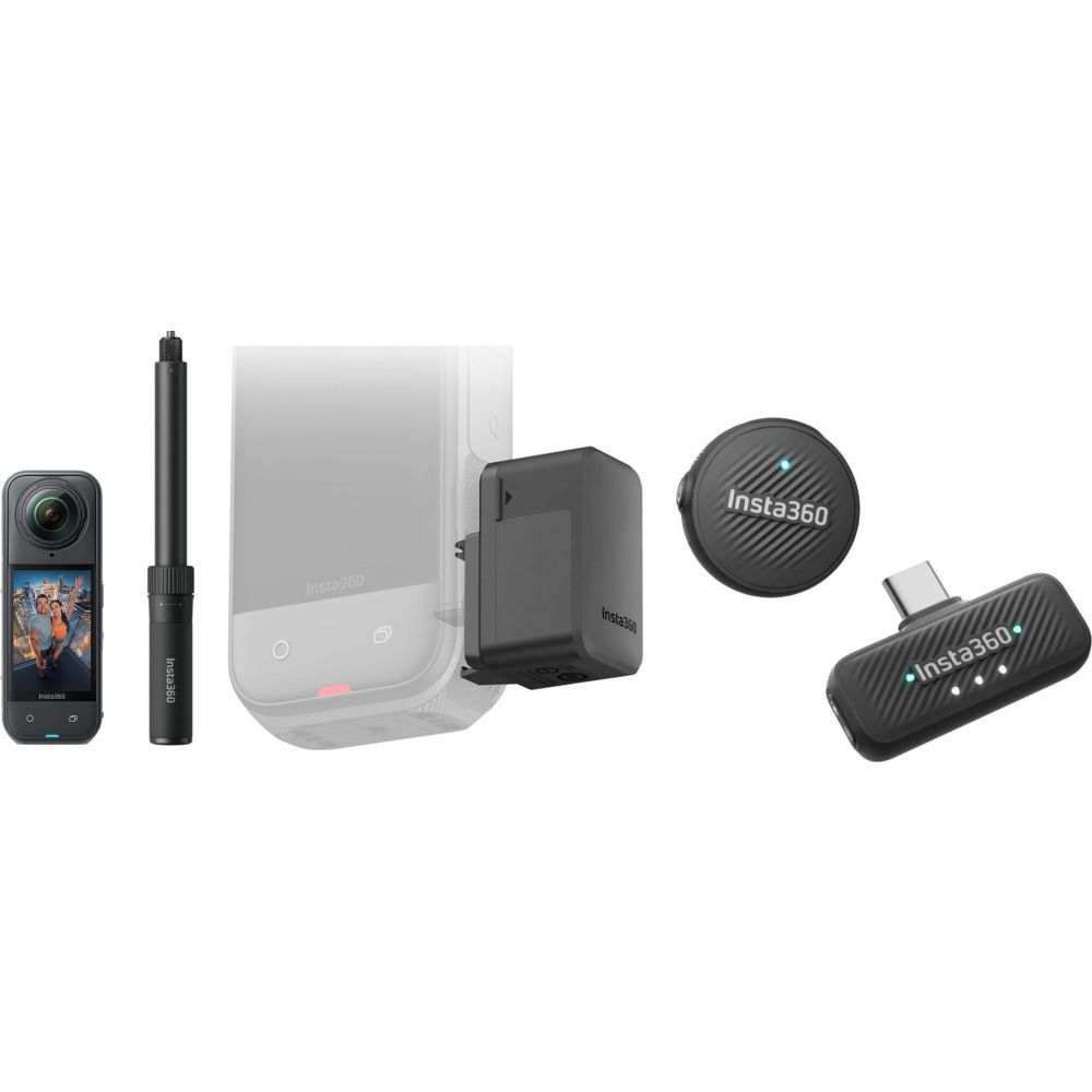 Insta360 X5 Ultimate Creator bundle