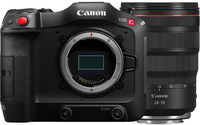 Canon EOS C70 + RF 24-70mm F/2.8 L IS USM