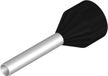 Weidmüller 9202880000 Adereindhulzen 2.5 mm² Deels geïsoleerd Blauw 100 stuk(s)