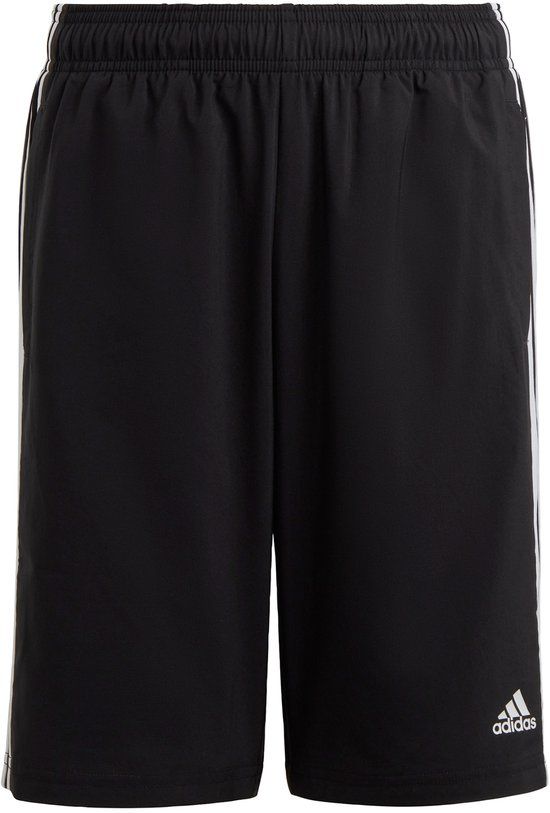 adidas Sportswear Sportshort - Zwart/Wit