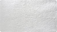 Spirella Badmat – Katoenen Badkamermat van 100% Katoen – Wasbaar op 40°C – Antislip Badmat voor Badkamer – Wit