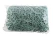 OFFICE PRODUCTS Rubberen banden Diameter: 50mm Kleur: Groen/Gewicht: 1000g - 1 kg