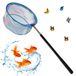 CONNECTION Telescopisch schepnet pour enfants, 41-150 cm