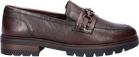 Ara Cambridge dames loafer - Bruin - Maat 38