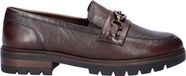 Ara Cambridge dames loafer - Bruin - Maat 38