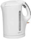 Clatronic WK 3819 Waterkoker - 1.7L - 2200W - Wit