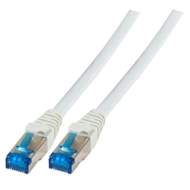 EFB Elektronik K5535GR.30 netwerkkabel Grijs 30 m Cat6a S/FTP