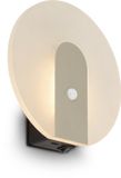 B.K.Licht BRILONER Aurora Wandlamp Oplaadbaar met Sensor