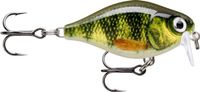 Rapala X-light Crank Shallow Runner | 3.5cm | 4g Live Perch