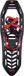 Atlas Sneeuwschoenen Helium BC Rood/Zwart EU 40-47 / 68-100 Kg