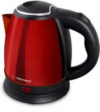 Esperanza Waterkoker EKK128R Parana 1L 1350W Rood