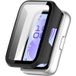 Techsuit Housse Defense360 Pro pour Huawei Band 11, Noir