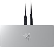 Razer Thunderbolt 5 Dock - Docking Station - 10 poorten - M.2-opslagsleuf - Wit